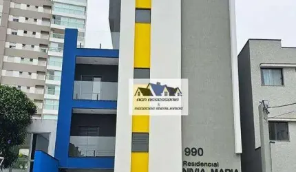 Apartamento à venda, 40 m² por R$ 275.000,00 - Vila Carrão - São Paulo/SP