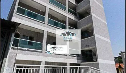 Apartamento com 1 dormitório à venda, 44 m² por R$ 379.000,00 - Vila Esperança - São Paulo/SP