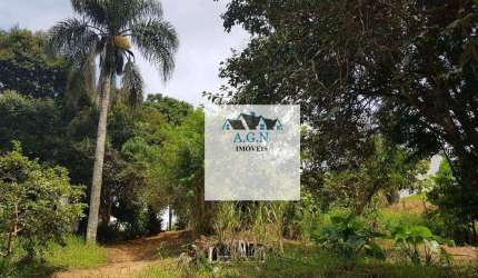 Chácara com 2 dormitórios à venda, 1140 m² por R$ 320.000,00 - Pedreira - Arujá/SP