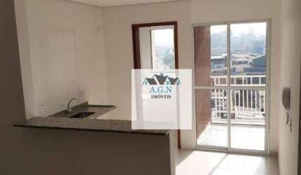 Apartamento à venda, 46 m² por R$ 259.900,00 - Jardim Imperador - São Paulo/SP