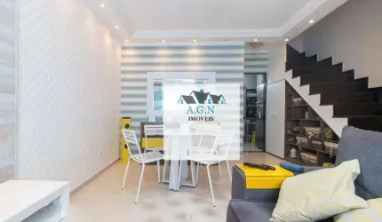 Sobrado à venda, 80 m² por R$ 550.000,00 - Vila Matilde - São Paulo/SP