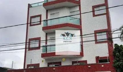 Apartamento com 2 dormitórios à venda, 37 m² por R$ 215.000,00 - Vila Curuçá - São Paulo/SP