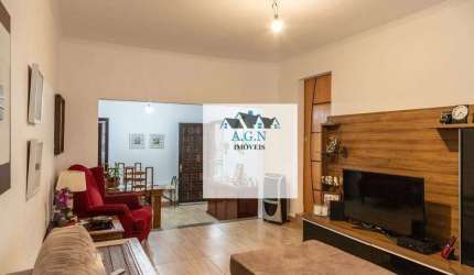 Sobrado à venda, 125 m² por R$ 560.000,00 - Ponte Rasa - São Paulo/SP