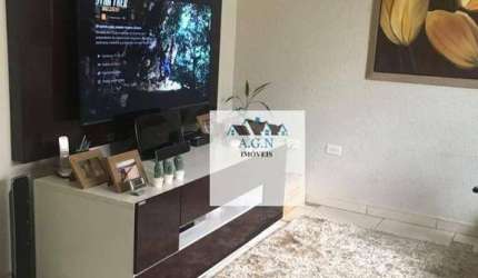 Sobrado à venda, 130 m² por R$ 586.000,00 - Vila Carrão - São Paulo/SP