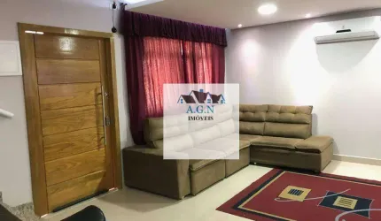 Sobrado à venda, 220 m² por R$ 849.990,00 - Jardim Ponte Rasa - São Paulo/SP