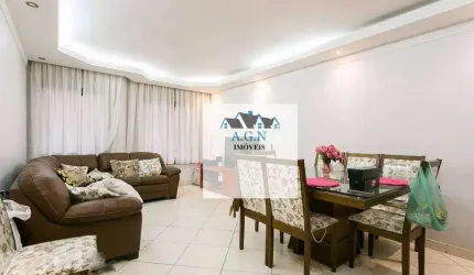 Sobrado à venda, 142 m² por R$ 675.000,00 - Vila Matilde - São Paulo/SP