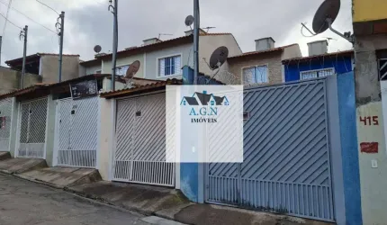 Sobrado à venda, 73 m² por R$ 350.000,00 - Guaianazes - São Paulo/SP