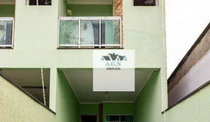 Sobrado à venda, 72 m² por R$ 650.000,00 - Vila Ré - São Paulo/SP