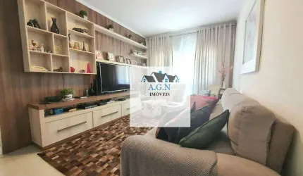 Sobrado à venda, 118 m² por R$ 1.280.000,00 - Vila Carrão - São Paulo/SP