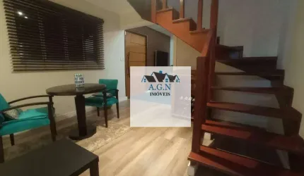 Sobrado com 3 dormitórios à venda, 200 m² por R$ 879.900,00 - Vila Guilhermina - São Paulo/SP