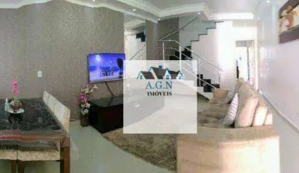 Sobrado à venda, 120 m² por R$ 650.000,00 - Jardim Ana Rosa - São Paulo/SP