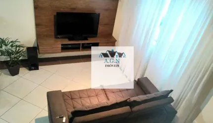 Sobrado com 2 dormitórios à venda, 60 m² por R$ 360.000,00 - Jardim Ponte Rasa - São Paulo/SP