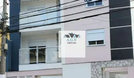 Apartamento com 2 dormitórios à venda, 37 m² por R$ 225.000,00 - Jardim Nordeste - São Paulo/SP