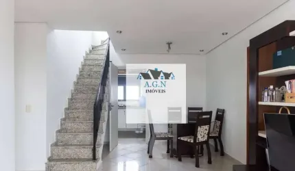 Cobertura com 4 dormitórios à venda, 198 m² por R$ 1.249.990,00 - Vila Formosa - São Paulo/SP