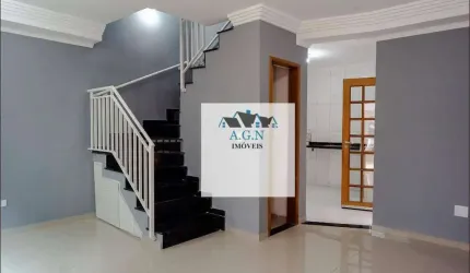 Sobrado à venda, 120 m² por R$ 581.000,00 - Penha de França - São Paulo/SP