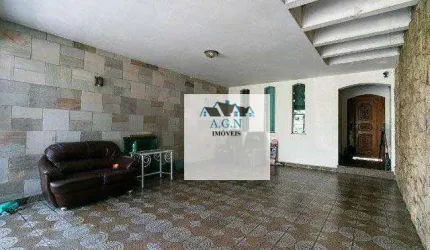 Sobrado à venda, 182 m² por R$ 742.000,00 - Vila Antonina - São Paulo/SP