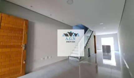 Sobrado com 3 dormitórios à venda, 120 m² por R$ 729.900,00 - Vila Carrão - São Paulo/SP