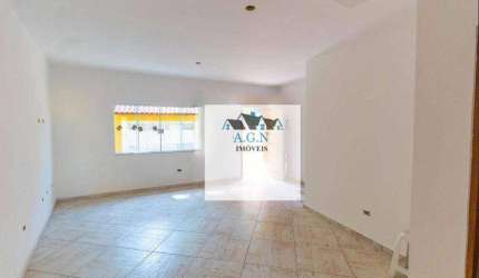 Sobrado à venda, 100 m² por R$ 520.000,00 - Vila Dalila - São Paulo/SP