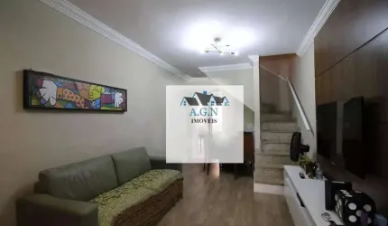 Sobrado à venda, 150 m² por R$ 639.900,00 - Vila Nhocune - São Paulo/SP