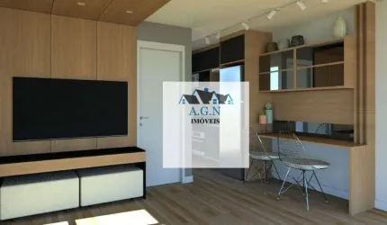 Apartamento à venda, 34 m² por R$ 245.000,00 - Penha de França - São Paulo/SP
