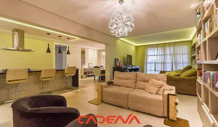Apartamento 4 quartos 4 vagas à venda no bairro Alto da Glória em Curitiba!
