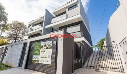 Sobrado com 3 quartos e 2 vagas à venda no Ahu