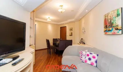 Apartamento com 3 quartos e 2 vagas à venda no Água Verde