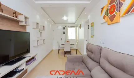Apartamento com 2 quartos à venda no Bacacheri