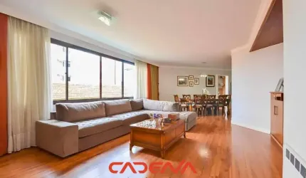 Apartamento 3 quartos e 2 vagas à venda a 1 minuto do Shopping Pátio Batel