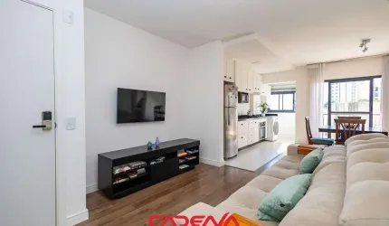 Apartamento com 2 quartos e 1 vaga à venda no Alto da Glória