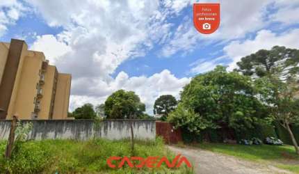 Lote à venda em Curitiba