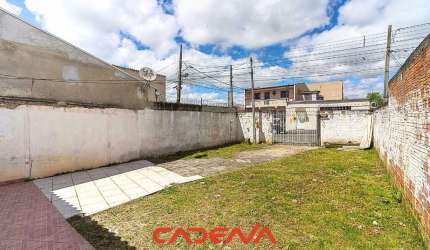 Lote à venda no Sitio Cercado em Curitiba