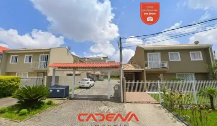 Sobrado com 3 quartos e 1 vaga à venda no Boqueirão