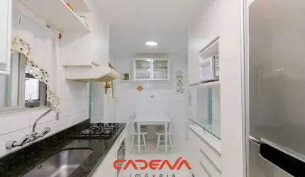 Apartamento com 3 quartos e 1 vaga à venda no Boa Vista