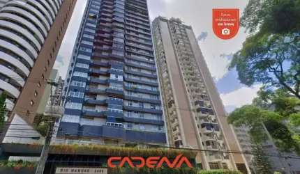 Apartamento com 4 quartos, 2 suítes e 2 vagas à venda no Bigorrilho