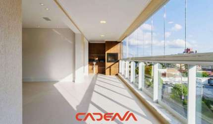 Apartamento 4 quartos e 3 vagas à venda no Água Verde em Curitiba