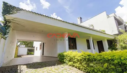 Casa com 6 quartos e 10 vagas à venda no Água Verde