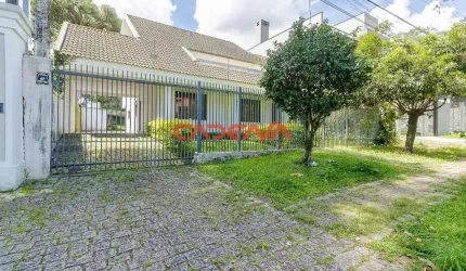 Casa com 6 quartos e 10 vagas à venda no Água Verde