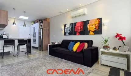 Apartamento com 1 quarto à venda no Centro