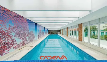 Studio à venda no Centro