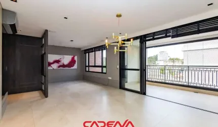 Apartamento com 3 suítes e 3 vagas à venda no Alto da Glória