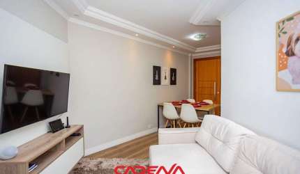 Apartamento com 2 quartos e 1 vaga à venda no Bigorrilho