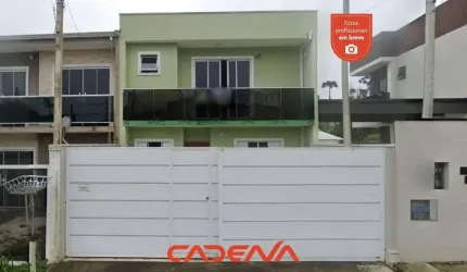Sobrado com 4 quartos à venda no Jardim Bela Vista em Piraquara