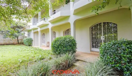 Casa com 4 quartos e 6 vagas à venda no Jardim Schaffer