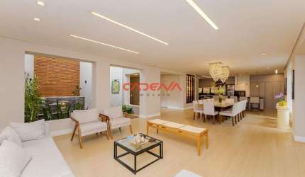 Casa com 5 quartos e 6 vagas à venda no Jardim Social