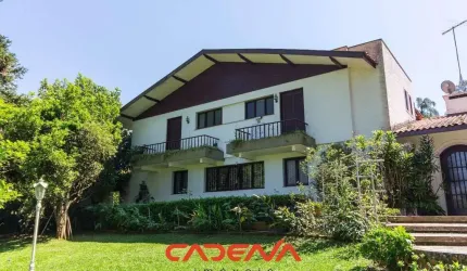 Casa com 4 quartos e 7 vagas à venda no Bom Retiro