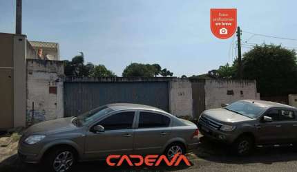 Lote à venda no Santa Cândida