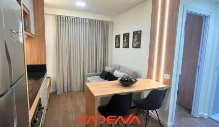 Studio com 1 quarto à venda no Centro