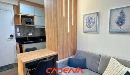 Studio com 1 quarto à venda no Centro