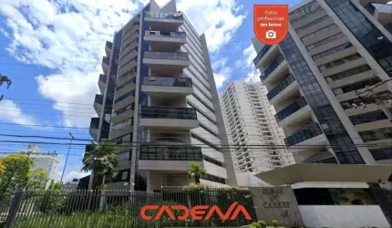 Apartamento com 3 quartos e 3 vagas à venda no Vila Izabel
